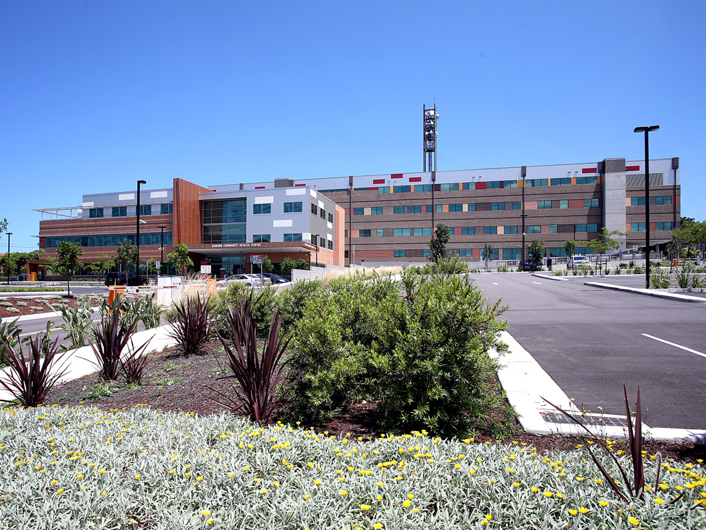 Auburn Community (HUB) Health Centre - STH Health Architecture